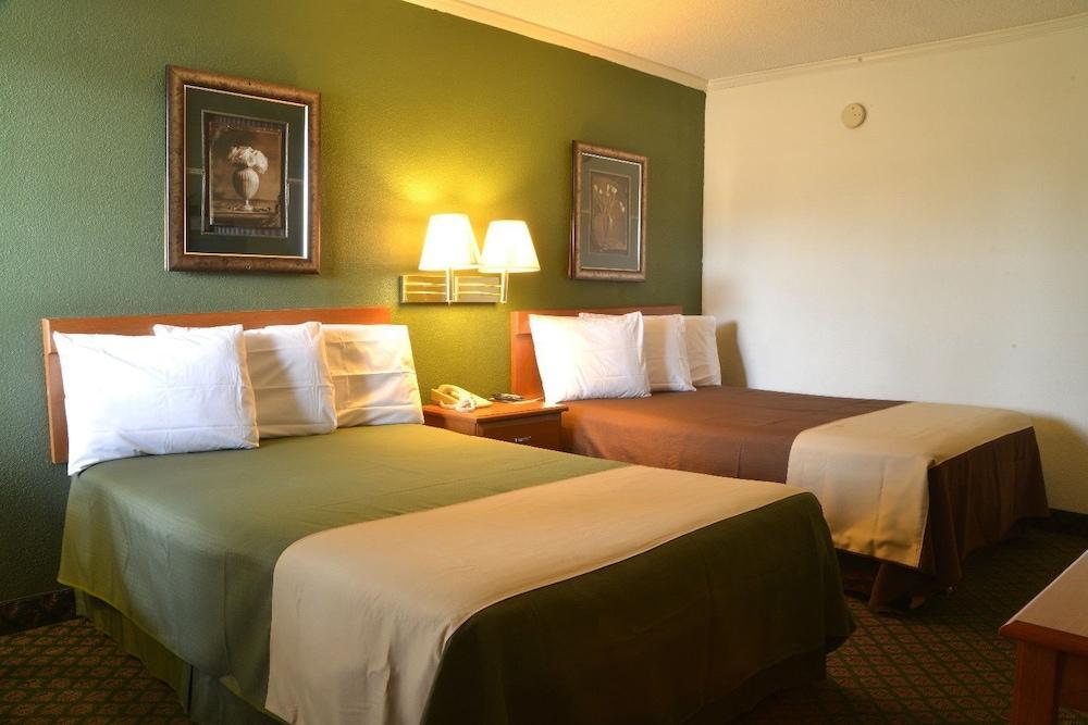 Jacksonville Inn By Oyo Near Little Rock Air Force Base Exterior foto